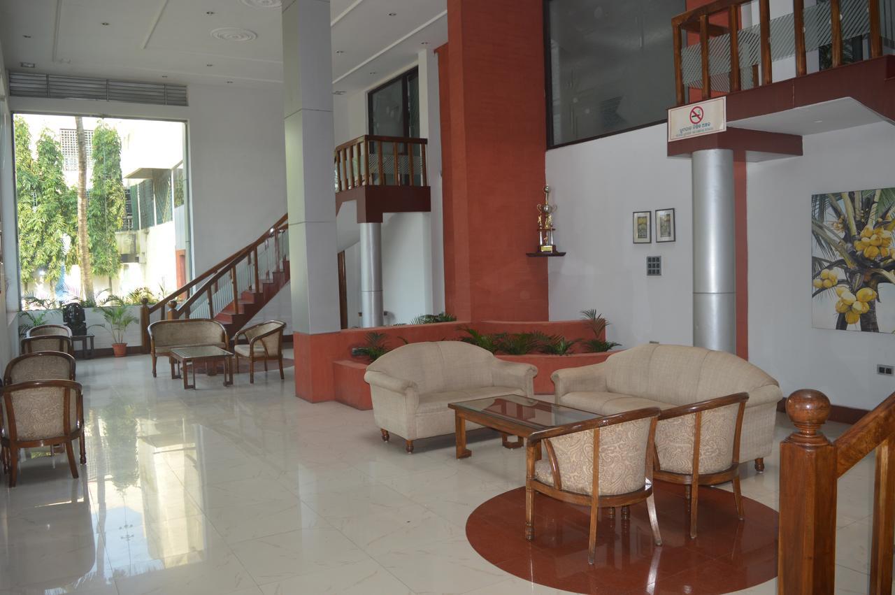 Hotel Golden Anchor ,Paradeep Paradip Garh Exteriör bild