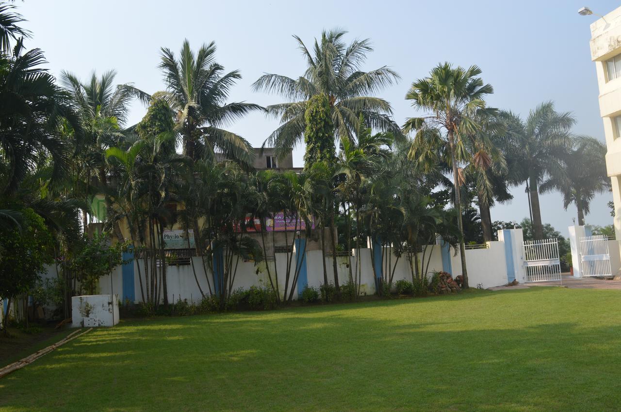 Hotel Golden Anchor ,Paradeep Paradip Garh Exteriör bild
